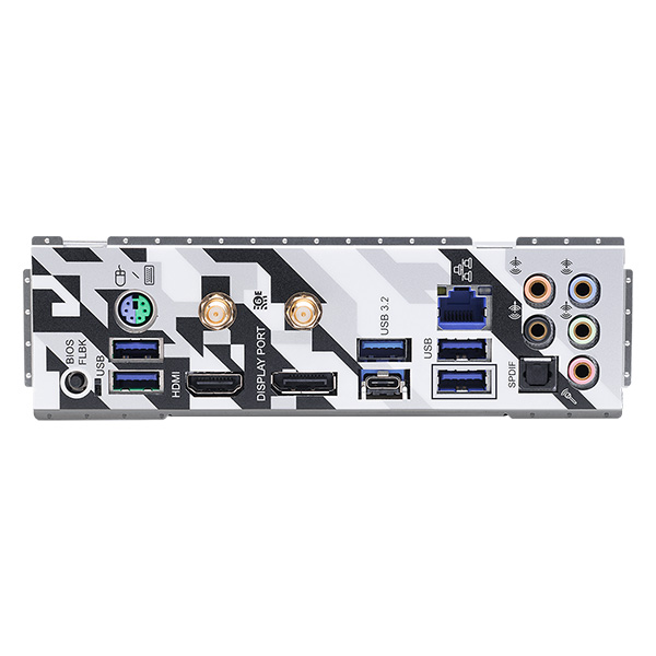 Bo mạch chủ ASROCK Z690 Steel Legend WiFi 6E DDR4