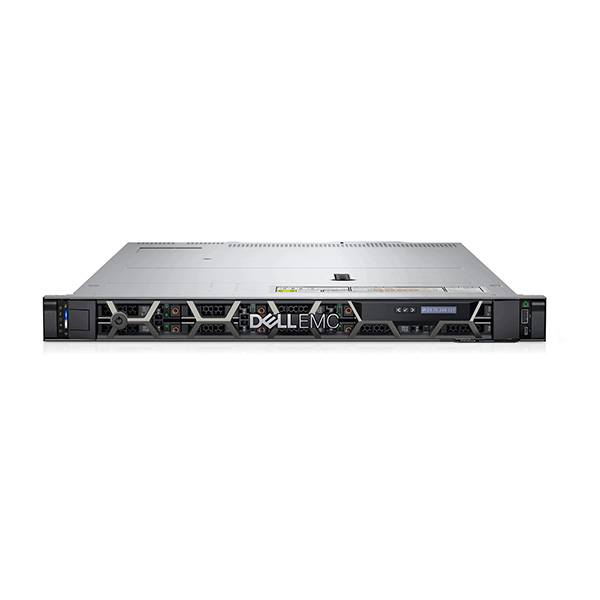 Máy chủ Dell PowerEdge R650xs (Intel Xeon Silver 4310 /2.1GHz/18Mb/ 16Gb/ 2TB/ 800W/ Rack 1U)