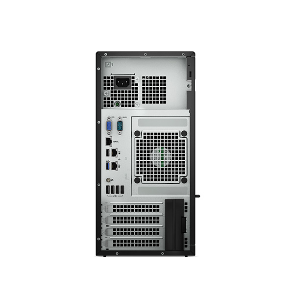 Máy chủ Dell PowerEdge T150 (Intel Xeon/E-2334/3.40GHz/8Mb/ 16Gb/ 2TB/ 300W/ Mini tower)