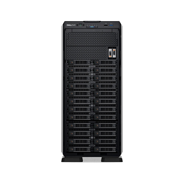 Máy chủ Dell PowerEdge T550 4310/Ram 16G/HDD 1.2TB