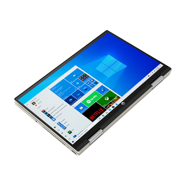 Laptop HP Pavilion x360 14-dy0075TU 46L93PA (i7-1165G7/ 8GB/ 512GB SSD/ 14FHD Touch/ VGA ON/ Win11/ Gold)