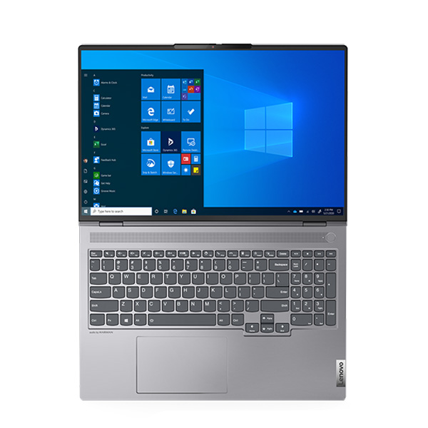Laptop Lenovo Thinkbook 16P G2 ACH 20YM003LVN (Ryzen 7 5800H / 16Gb/ 512Gb SSD/ 16" WQXGA/ RTX 3060 6GB/Windows 11 Home/ Grey/ nhôm/2Y)