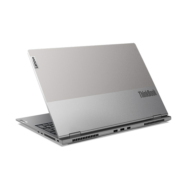 Máy tính xách tay Lenovo Thinkbook 16P G2 ACH 20YM003LVN_61022 (Ryzen 7 5800H/ 16GB/ 512GB SSD/ Nvidia GeForce RTX 3060 6GB GDDR6/ 15.6inch Full HD/ Windows 11 Home/ Grey/ Vỏ nhôm/2Y)