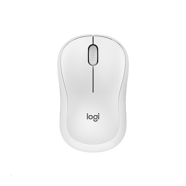 Chuột không dây Logitech M221 (Màu trắng)