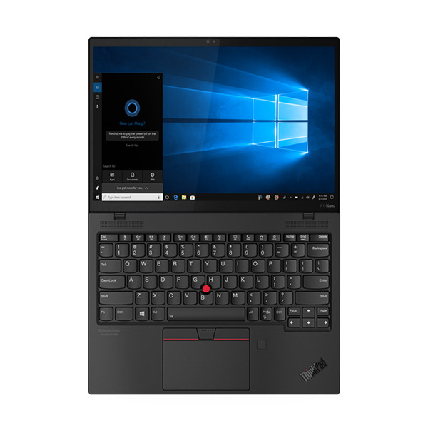 Laptop Lenovo Thinkpad X1 NANO Gen 1 20UN00B6VN (Core i5 1130G7/ 8Gb/ 512Gb SSD/ 13" 2K IPS/ 3Cell 48WH/ Win 10 Pro/Black/3Y)