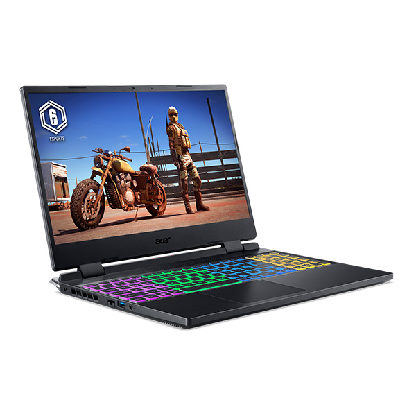 Laptop Acer Gaming Nitro Tiger AN515 58 52SP NH.QFHSV.001 (Core i5 12500H/ 8GB/ 512GB SSD/ Nvidia GeForce RTX 3050 4Gb GDDR6/ 15.6inch Full HD/ Windows 11 Home/ Black/ 1 Year)