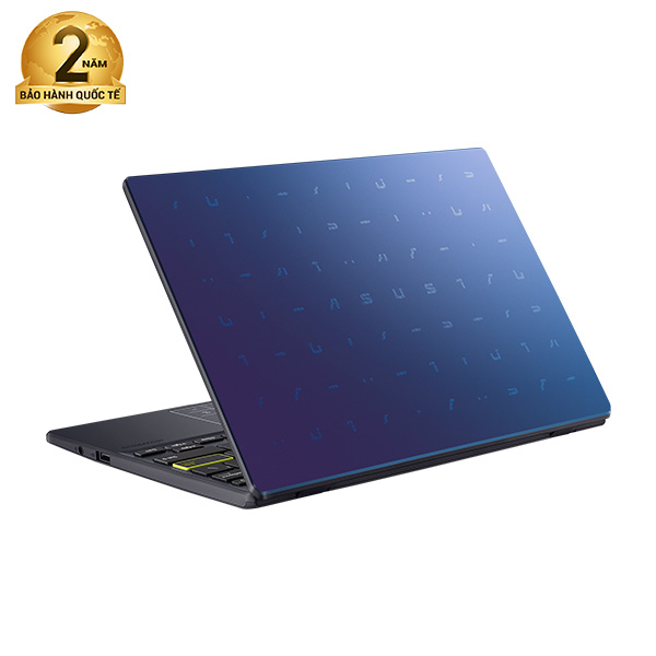 Laptop Asus E210MA-GJ537W (Celeron N4020/ 4GB/ 128GB EMMC/ 11.6 HD/ VGA ON/  Win11/ Blue/ NumPad)