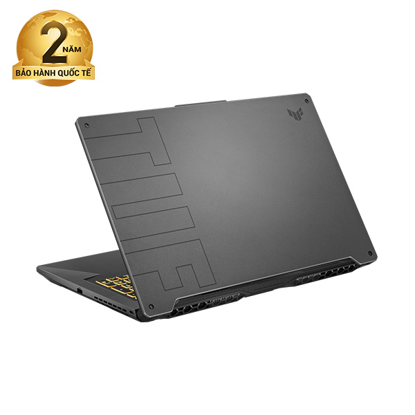 Laptop Asus TUF Gaming FX706HCB-HX105W (I5 11400H/ 8GB/ 512GB SSD/ 17.3FHD/ RTX3050 4GB/ Win11/ Black/ RGB_KB)