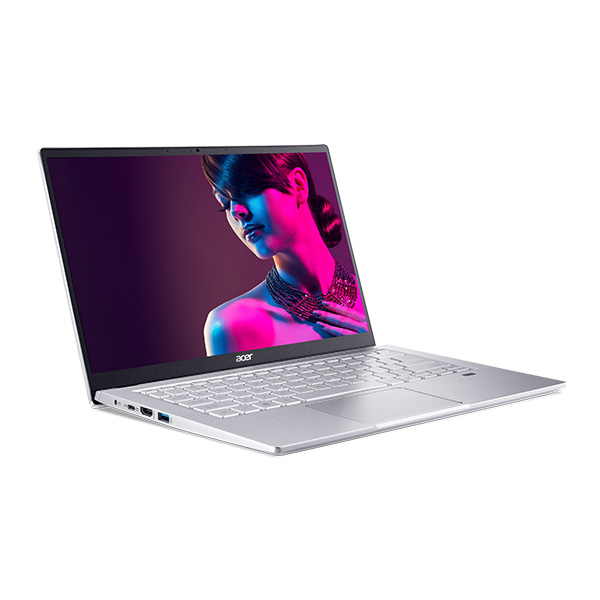 Laptop Acer Swift 3 SF314-511-55QE NX.ABNSV.003 (Core i5 1135G7/ 16GB/ 512GB SSD/ Intel Iris Xe Graphics/ 14.0inch Full HD/ Windows 10 Home/ Silver/ Nhôm/ 1 Year)