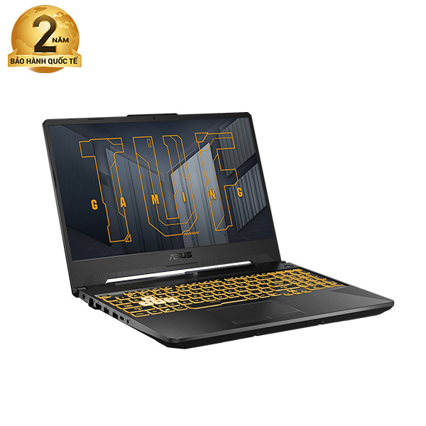 Laptop Asus TUF Gaming FA506IHR R5 4600H/8GB/512GB SSD/ 15.6FHD-144Hz/GTX1650 4GB/Win11/Black/RGB_KB (HN019W)