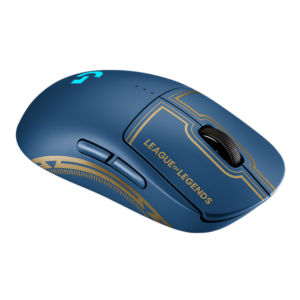 Chuột Logitech G Pro Wireless League Of Legends