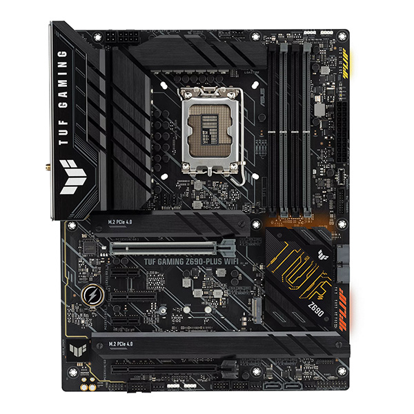 Bo mạch chủ ASUS TUF GAMING Z690-PLUS WIFI DDR5