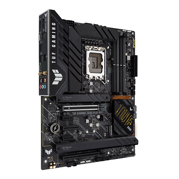 Bo mạch chủ ASUS TUF GAMING Z690-PLUS WIFI DDR5