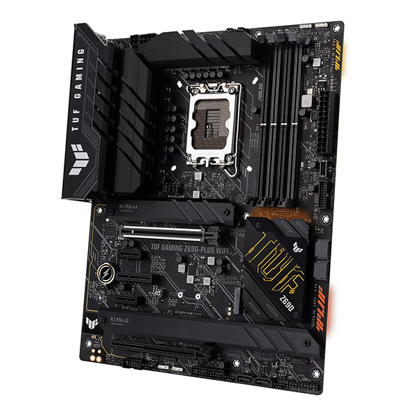 Bo mạch chủ ASUS TUF GAMING Z690-PLUS WIFI DDR5