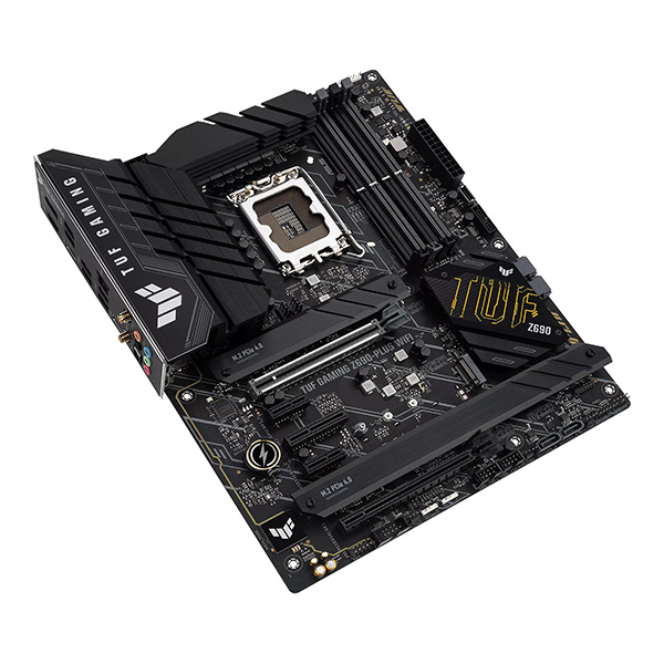 Bo mạch chủ ASUS TUF GAMING Z690-PLUS WIFI DDR5