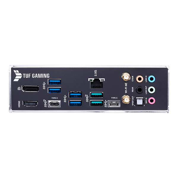 Bo mạch chủ ASUS TUF GAMING Z690-PLUS WIFI DDR5