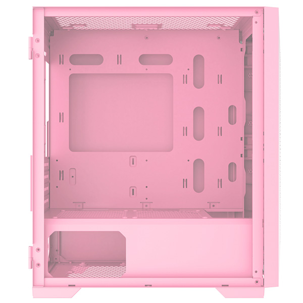 Vỏ máy tính XIGMATEK GEMINI II Queen 3FB kèm 3Fan mATX