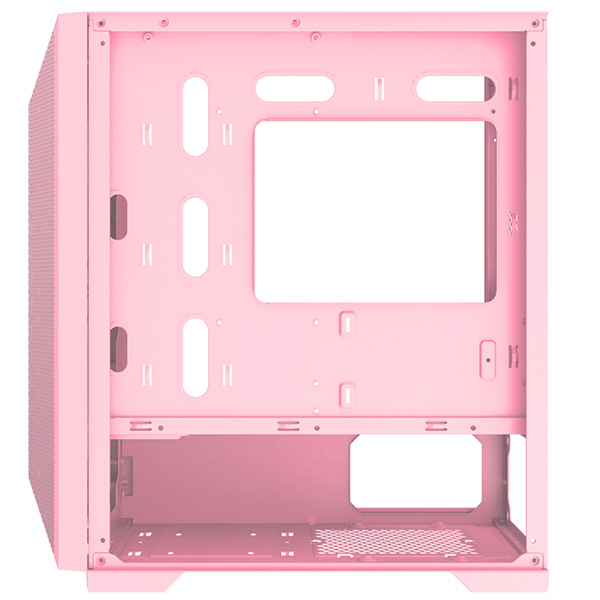 Vỏ máy tính XIGMATEK GEMINI II Queen 3FB kèm 3Fan mATX