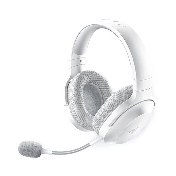 Tai nghe Razer Barracuda X-Wireless Multi-Platform White