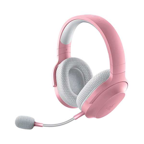 Tai nghe Razer Barracuda X-Wireless Multi-Platform Pink
