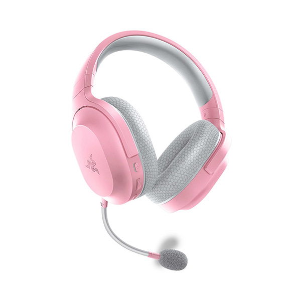 Tai nghe Razer Barracuda X-Wireless Multi-Platform Pink