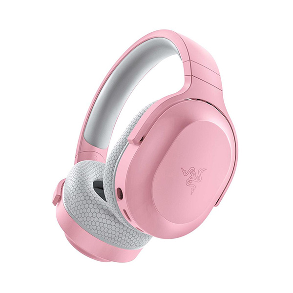 Tai nghe Razer Barracuda X-Wireless Multi-Platform Pink