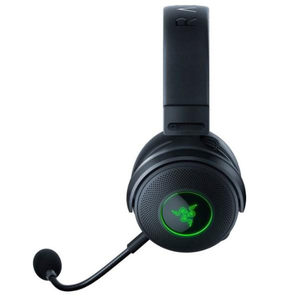 Tai nghe Razer Kraken V3 Pro-Wireless Gaming Headset with Razer HyperSense_RZ04-03460100-R3M1