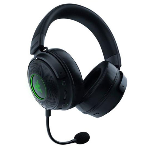 Tai nghe Razer Kraken V3 Pro-Wireless Gaming Headset with Razer HyperSense_RZ04-03460100-R3M1