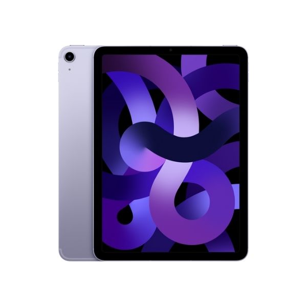 Máy tính bảng Apple iPad Air 5 M1 Wifi Cellular 64Gb MME93ZA/A-Purple
