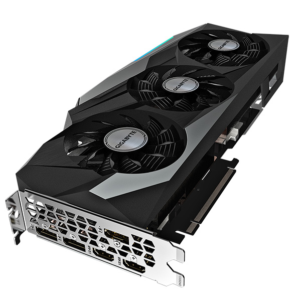 Cạc đồ họa Gigabyte RTX 3080 GAMING OC 12G(NVIDIA Geforce RTX 3080/ 12Gb/ GDDR6X/ 320 Bit)
