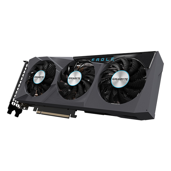 Cạc đồ họa Gigabyte RTX 3070 8G GDDR6 EAGLE V2