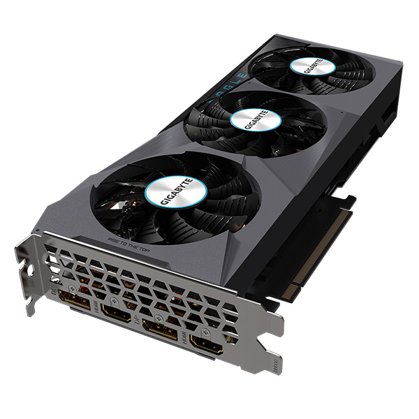 Cạc đồ họa Gigabyte RTX 3070 8G GDDR6 EAGLE V2