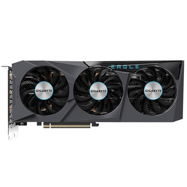 Cạc đồ họa Gigabyte RTX 3070 8G GDDR6 EAGLE V2