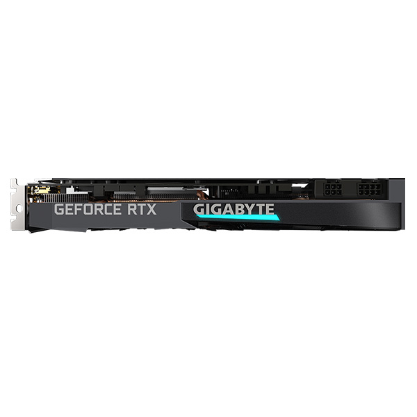 Cạc đồ họa Gigabyte RTX 3070 8G GDDR6 EAGLE V2