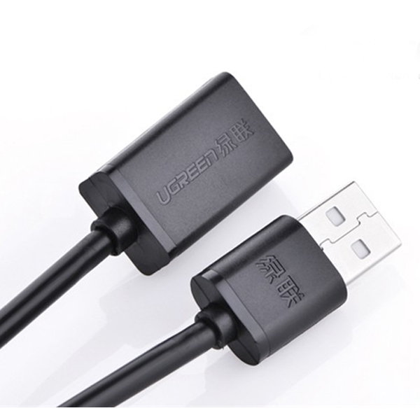 Cáp USB nối dài Ugreen 10316 2m USB2.0