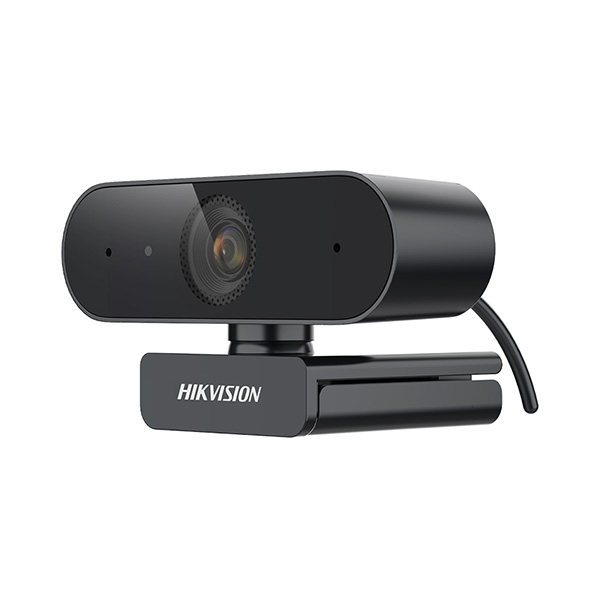 Webcam Hikvision DS-U04 độ phân giải 2K/mic - chuyên dùng cho học trực tuyến, online