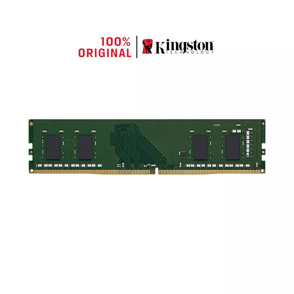 RAM Desktop Kingston 4GB DDR4 Bus 3200MHz KVR32N22S6/4