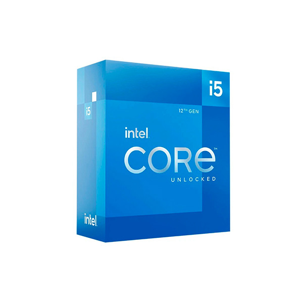 CPU Intel Core i5 12600 Box (Intel LGA 1700/ Base 3.3Ghz/ Up to 4.8GHz/ 6 Cores/ 12 Threads/ Cache 18MB)