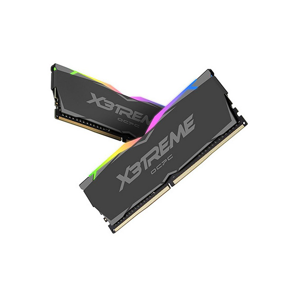 RAM OCPC X3TREME RGB DDR4 3600 32GB (2x16GB) BLACK LABEL