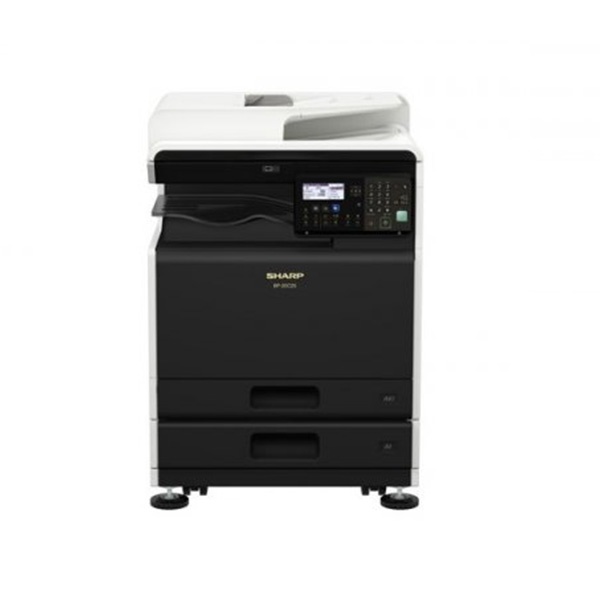 Máy Photocopy khổ giấy A3 đa chức năng SHARP BP-20M24