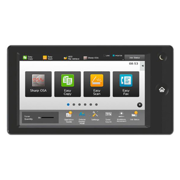 Máy Photocopy khổ giấy A3 đa chức năng SHARP MX-M6051
