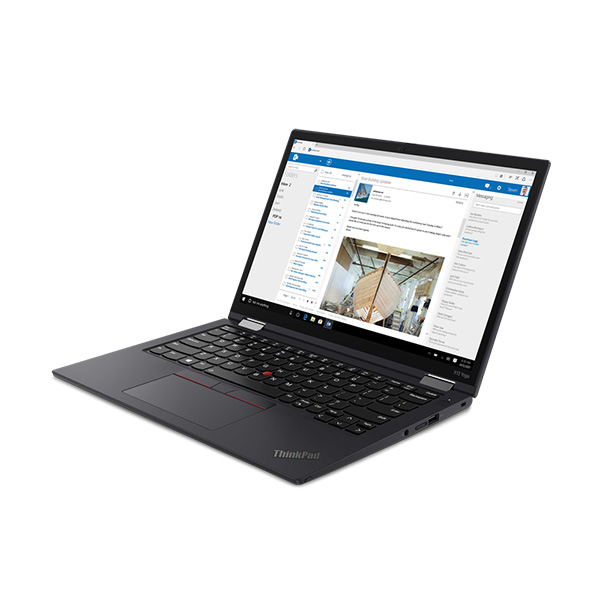 Laptop Lenovo Thinkpad X13 Yoga GEN 2 20W80040VN (Core i7 1165G7/ 16Gb/ 512Gb SSD/ 13.3" WQXGA/ VGA ON/ Win10Pro/ Black/ 3Y)