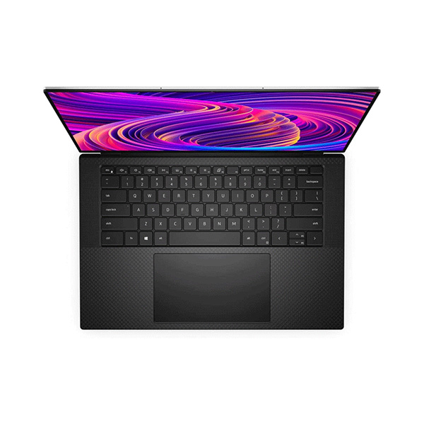 Laptop Dell XPS 15 9510 70279030 (Core i7 11800H/ 16Gb/ 1Tb SSD/ 15.6" FHD/ RTX 3050Ti 4GB/ Win11 + OfficeHS21/ McAfee LS/ Silver/ nhôm/ 1Y)