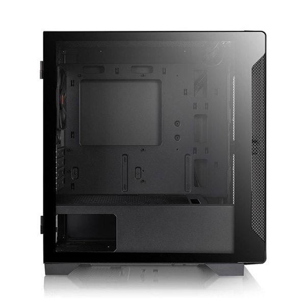 Vỏ máy tính Thermaltake S100 Black Tempered Glass