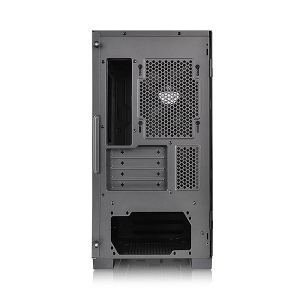 Vỏ máy tính Thermaltake S100 Black Tempered Glass
