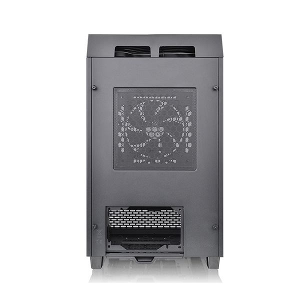 Vỏ máy tính Thermaltake TOWER 100 TG Black