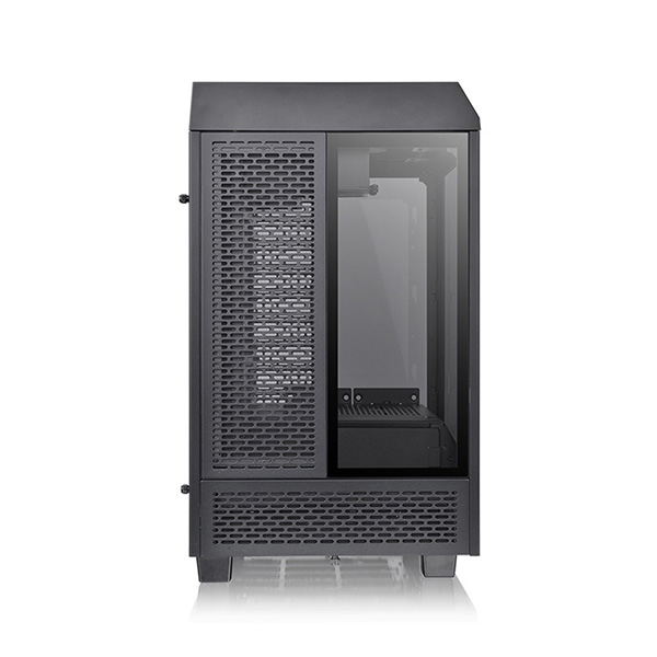 Vỏ máy tính Thermaltake TOWER 100 TG Black