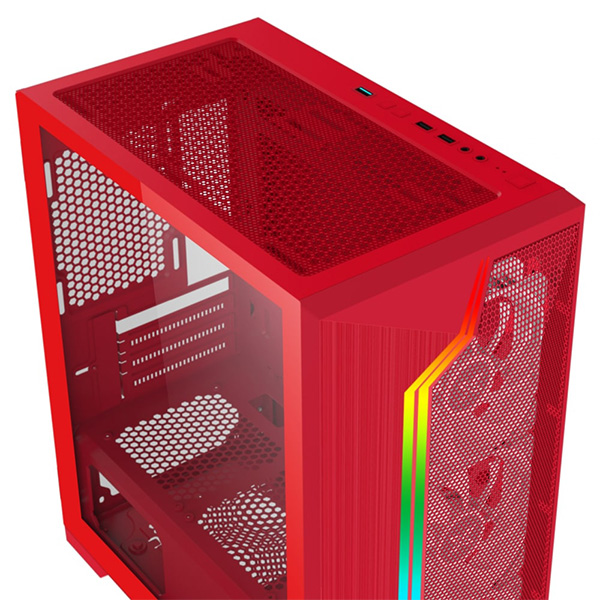 Vỏ máy tính Xigmatek GEMINI II TIGER 3FB EN49011 m-ATX