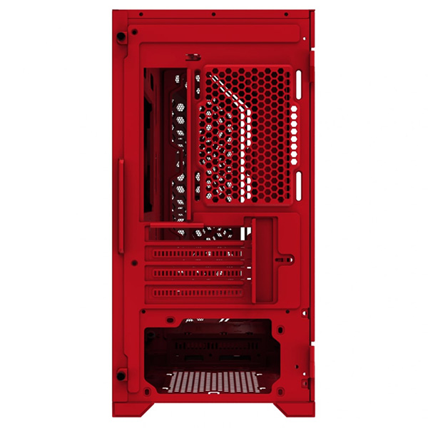 Vỏ máy tính Xigmatek GEMINI II TIGER 3FB EN49011 m-ATX