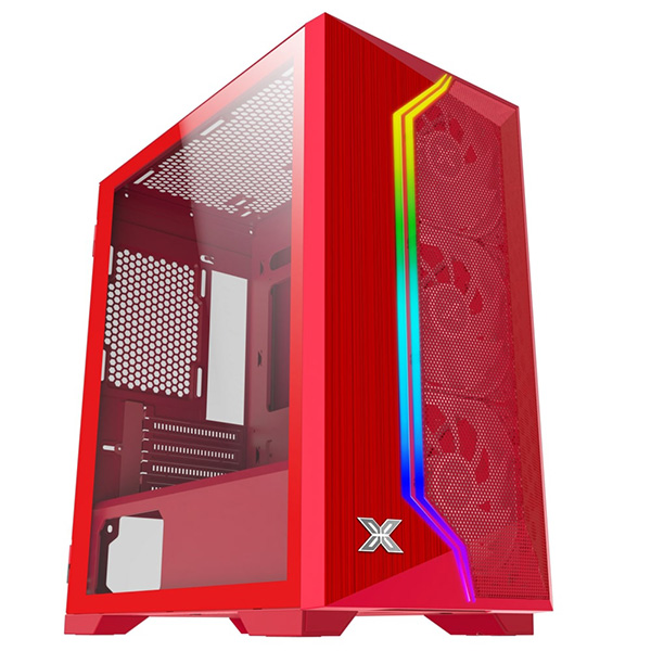 Vỏ máy tính Xigmatek GEMINI II TIGER 3FB EN49011 m-ATX